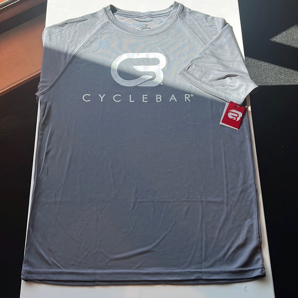 Gray Cyclebar T-Shirt